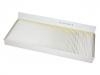 Filtre compartiment Cabin Air Filter:1 120 475